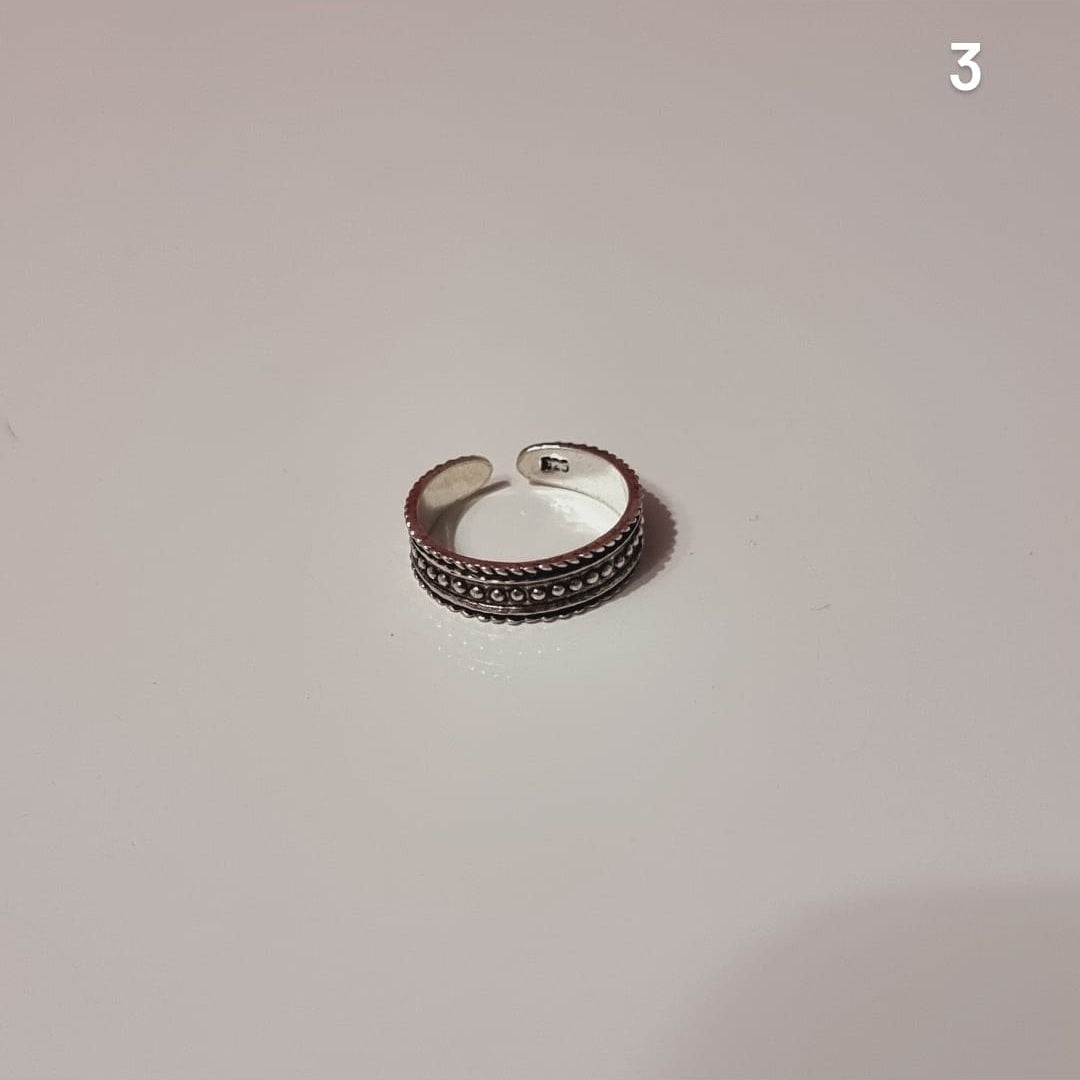 Anillo midi ciclo