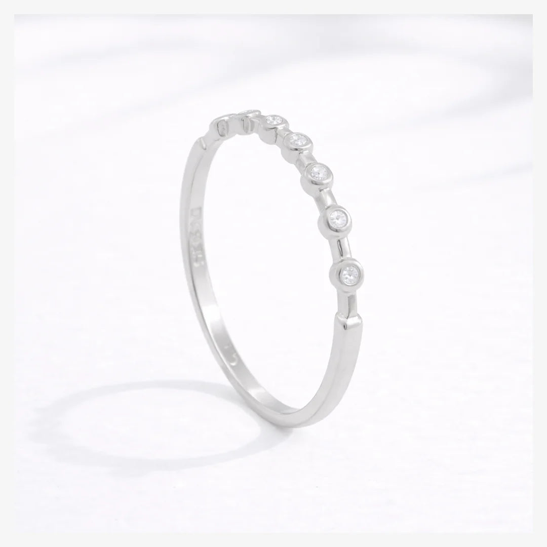 Anillo cintillo - 12