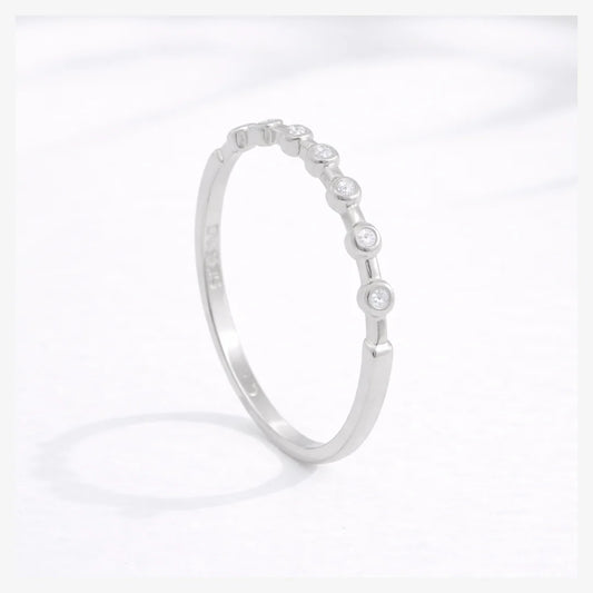 Anillo cintillo