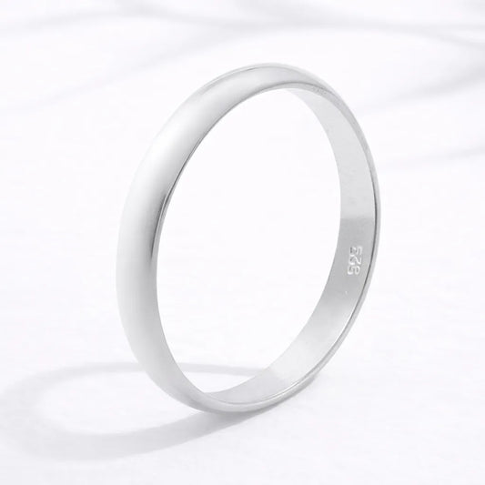 Anillo argolla lisa 3mm