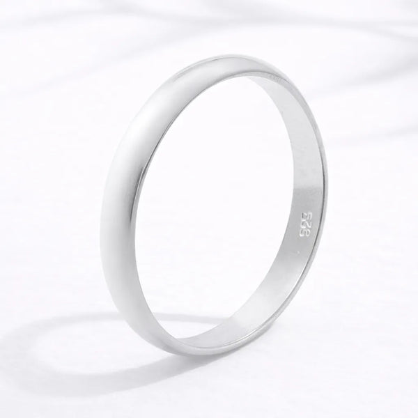 Anillo argolla lisa 3mm