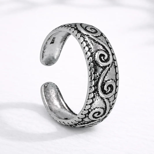 Anillo midi viento