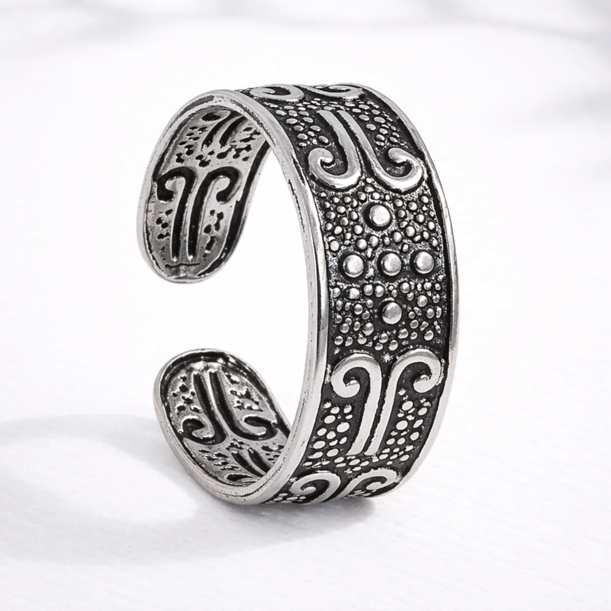 Anillo midi viento