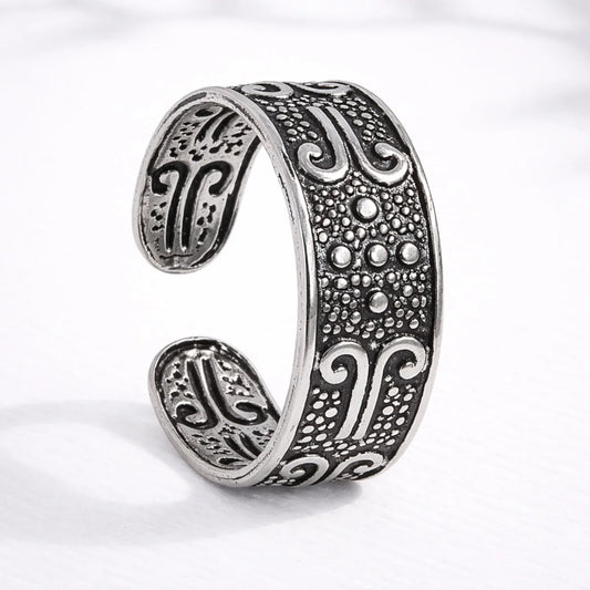 Anillo midi viento