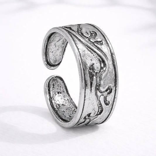 Anillo midi antiguo