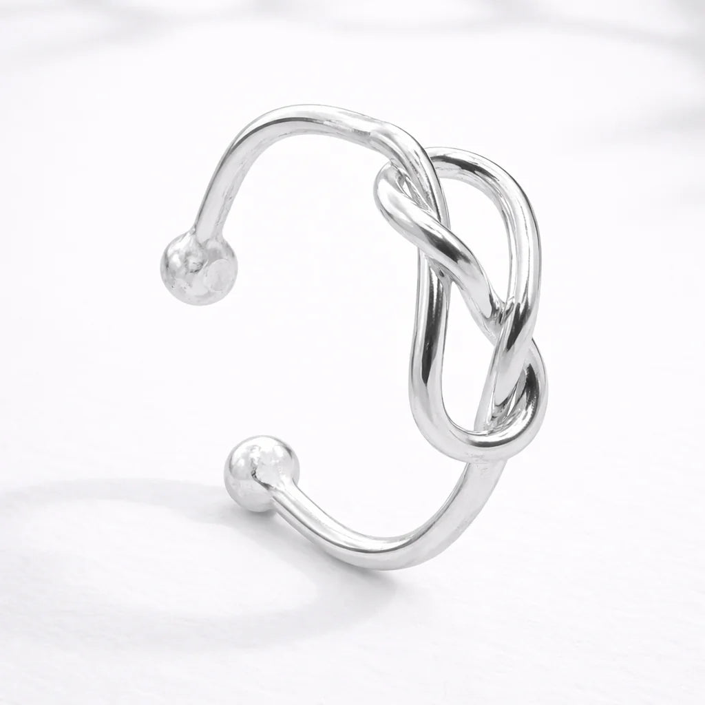 Anillo midi infinito