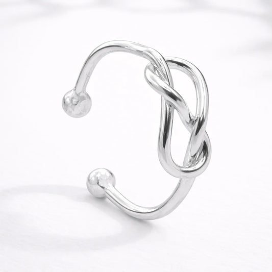 Anillo midi infinito