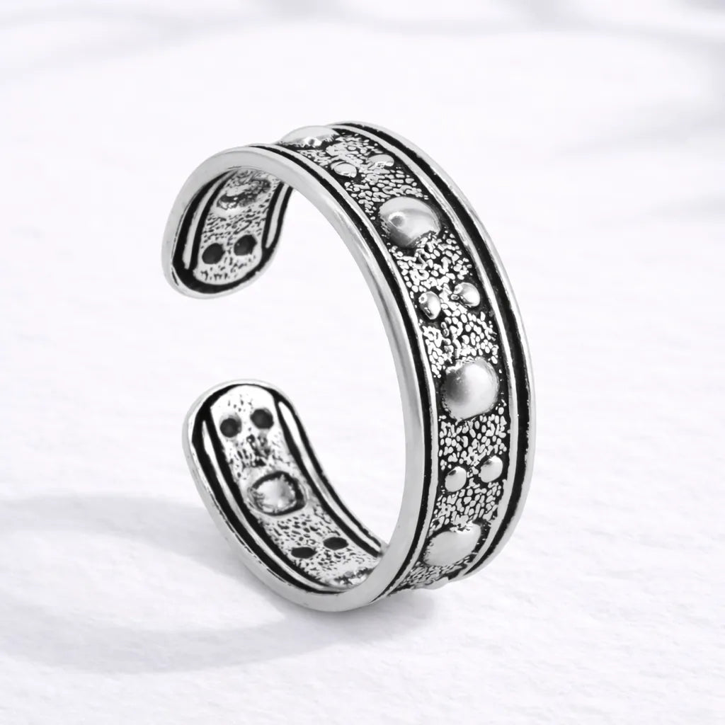 Anillo midi bali