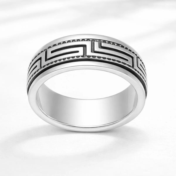 Anillo antiestress diseño