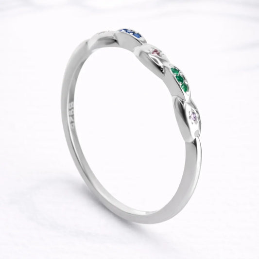 Anillo irregular circones