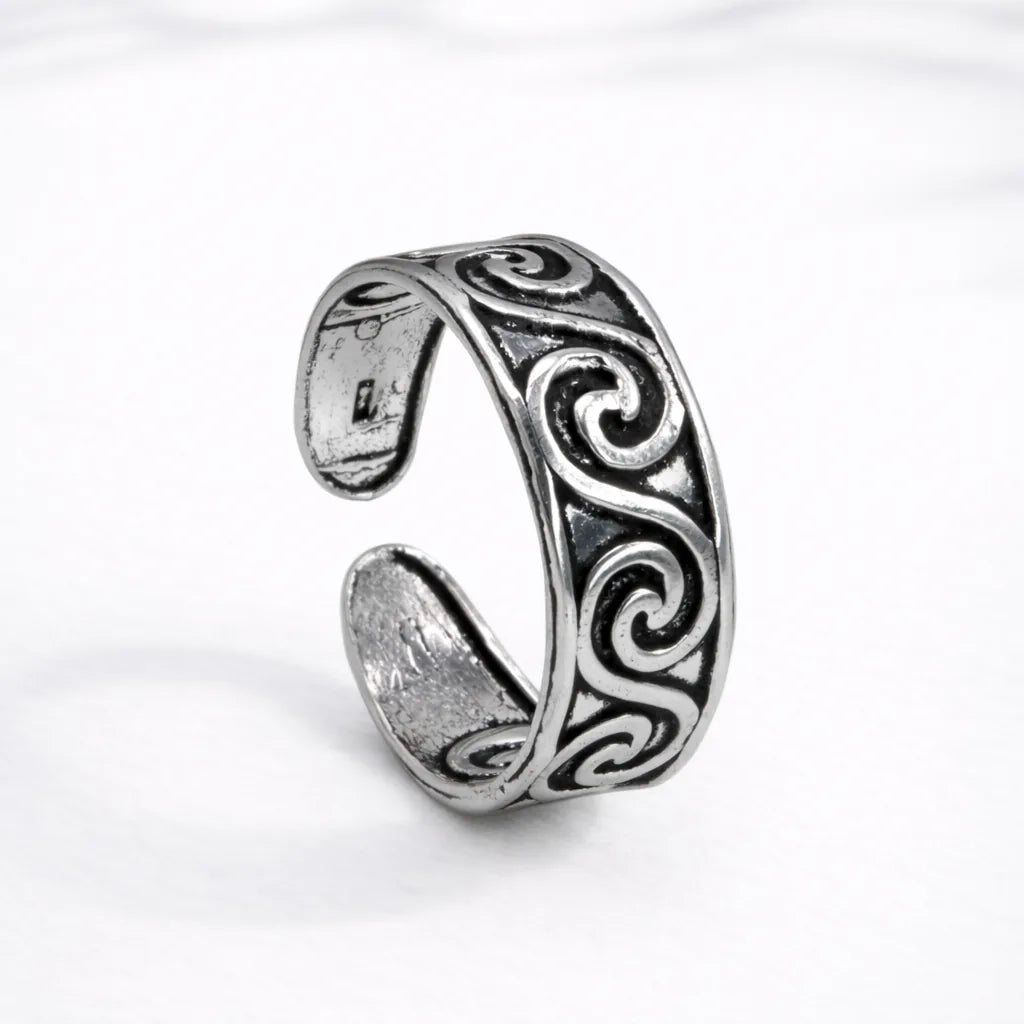 Anillo midi viento