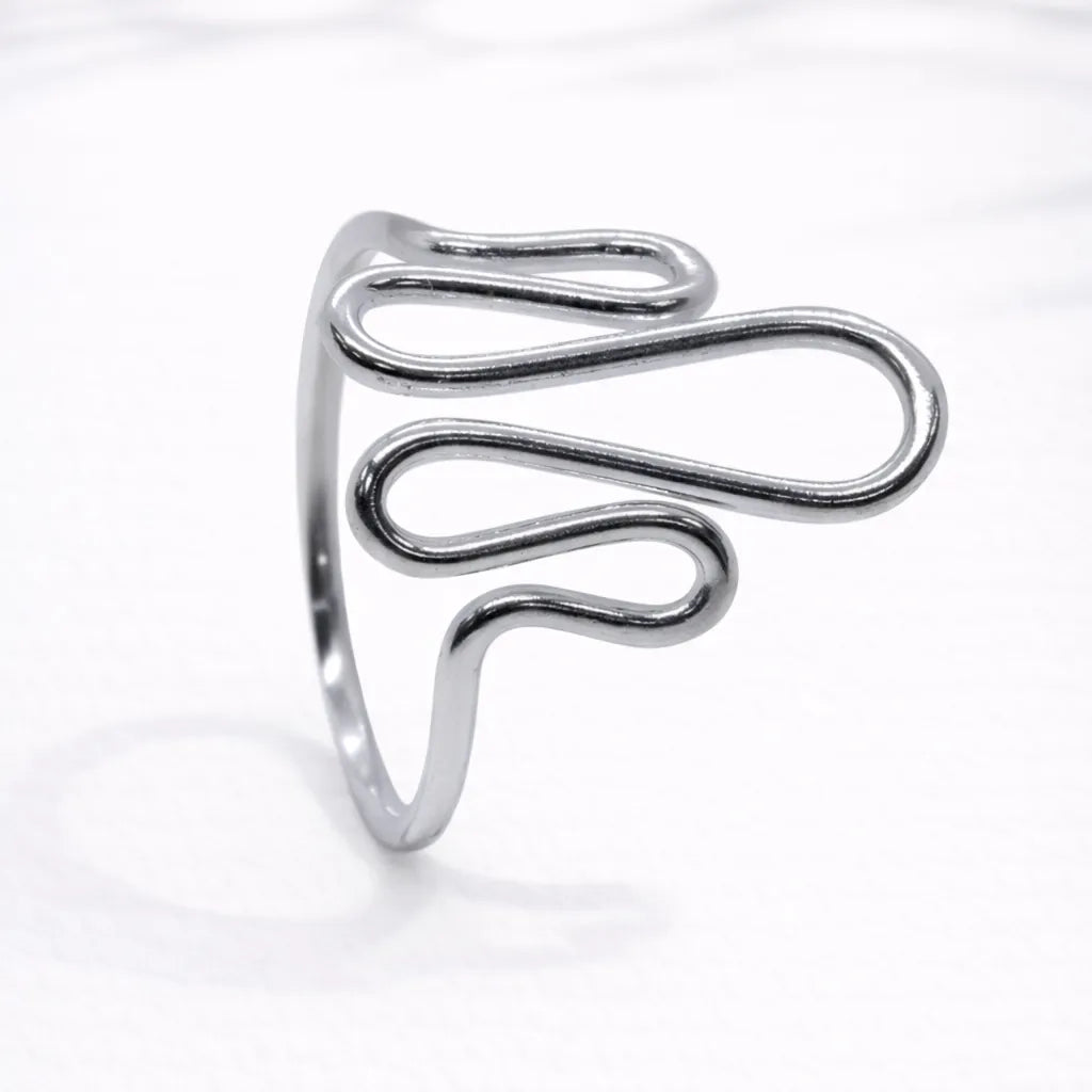 Anillo ondas - 12