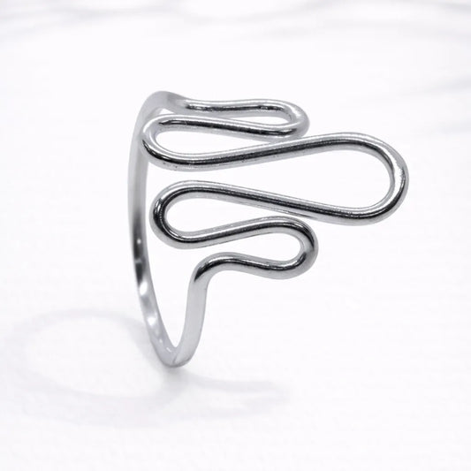 Anillo ondas