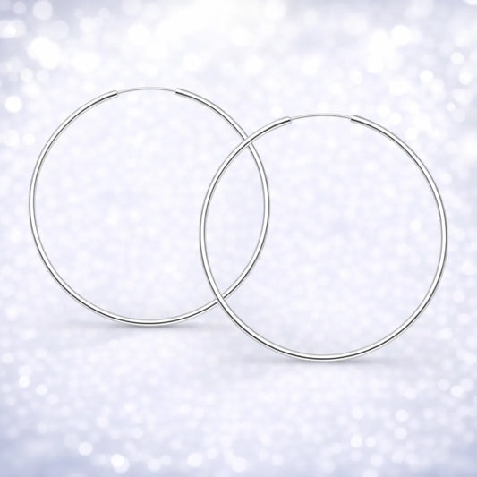 Aros argollas lisas 65mm x 1,5mm