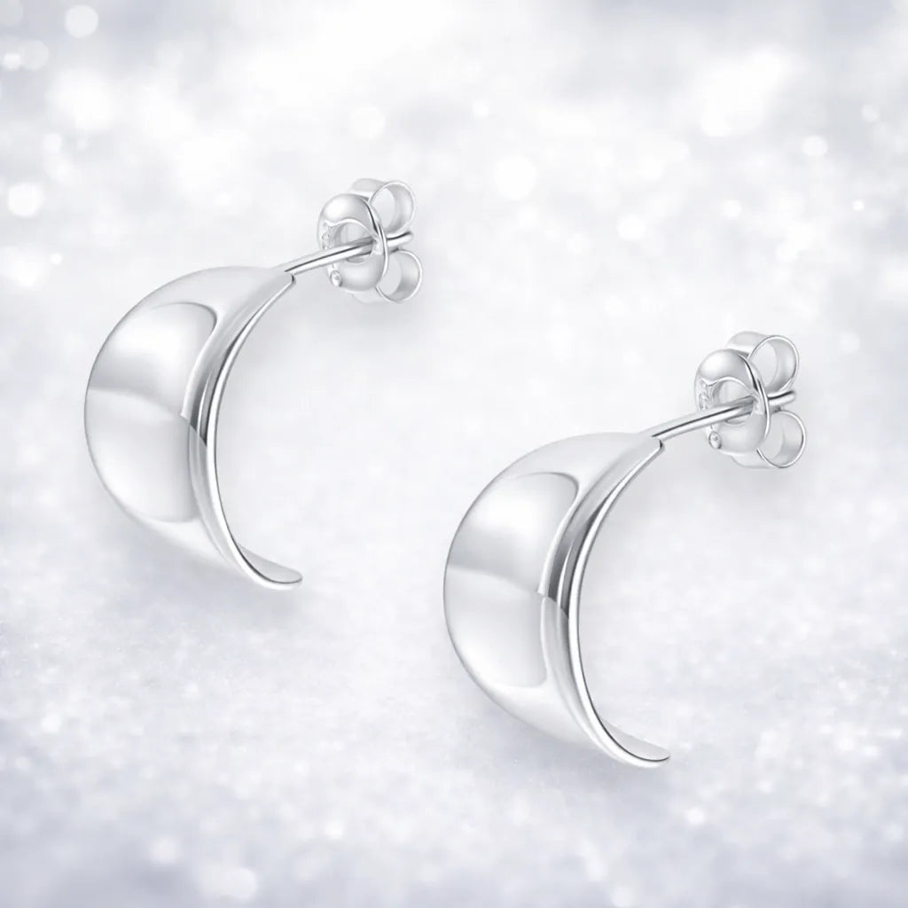Aros argollas planos con tornillo