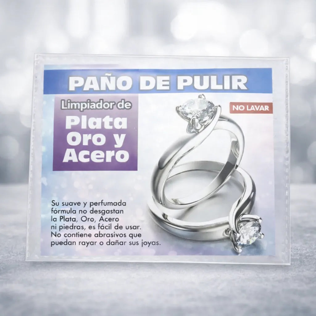 Paño para pulir