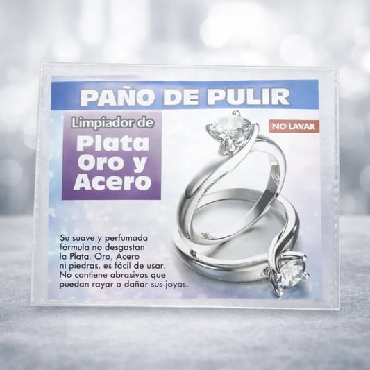 Paño para pulir